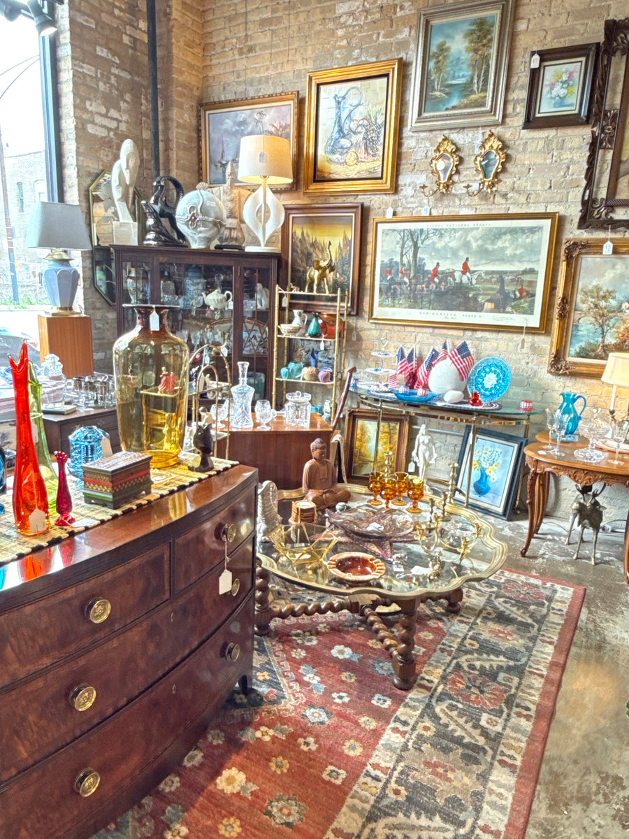 置物 mstforest VINTAGE FOREST INTERIORS LLC – Warehouse 55 Chicago