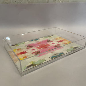 Acrylic Laura Park Design Small Tray