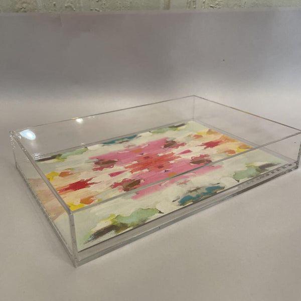 Acrylic Laura Park Design Small Tray