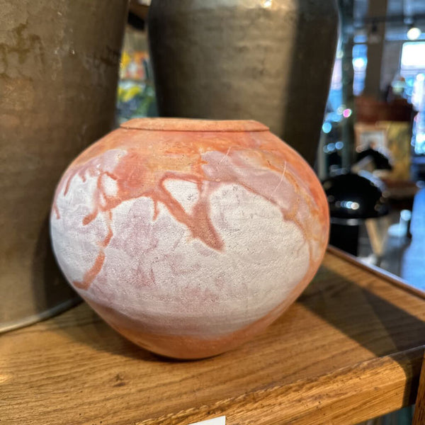 ANTIQUE POTTERY