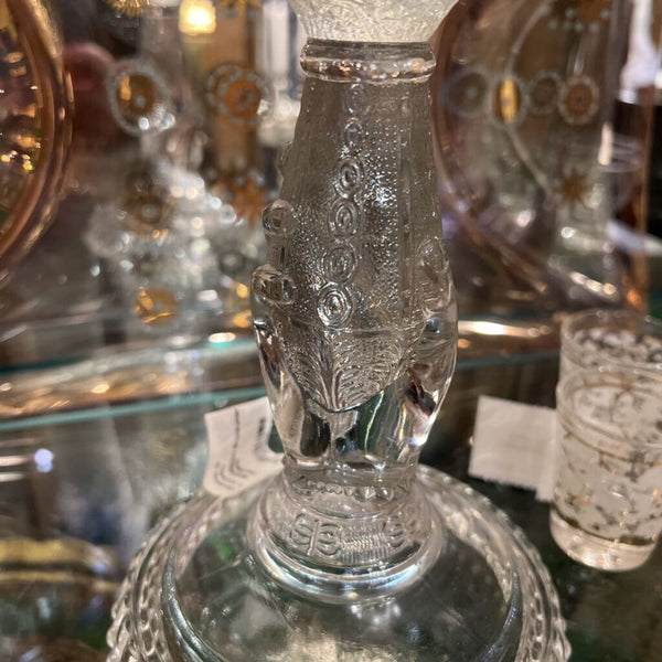 1879 Hobbs Brockunier tree of life compote (in store pick up only)