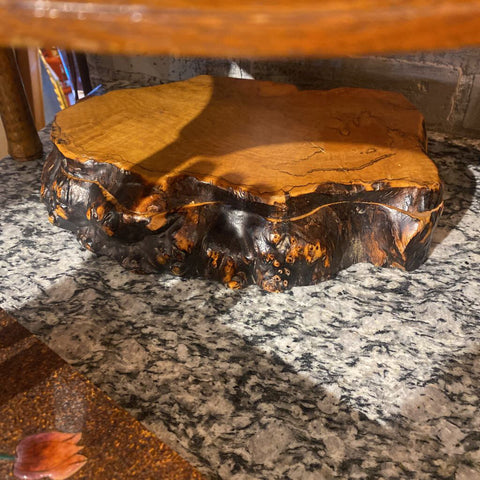 Live Edge Wood Jewelry Box