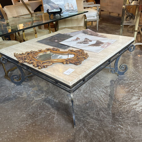 Granite Coffee Table