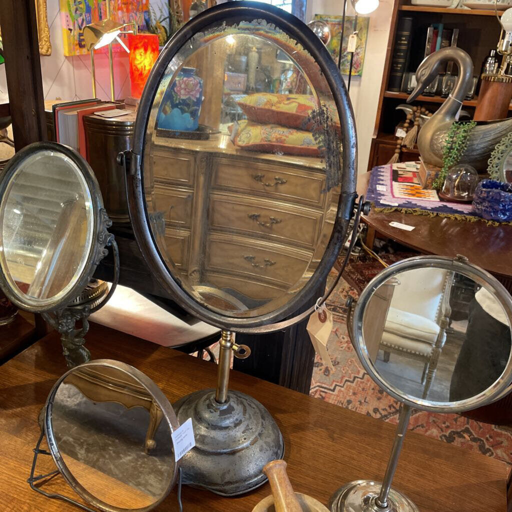 M. A. heimann store mirror