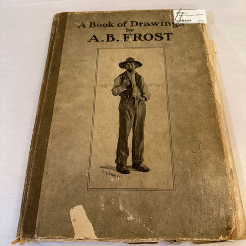 A Book of Drawings by AB Frost