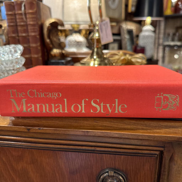 Chicago Manual of Style