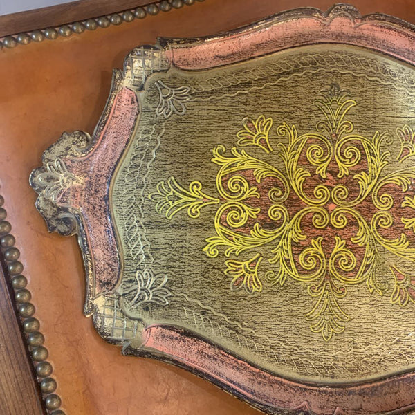 Florentine Tray