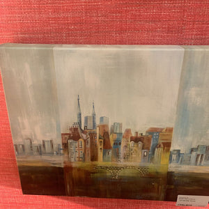 CITYSCAPE Canvas