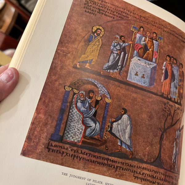 Book Byzantine Painting. The Great Centuries of Painting