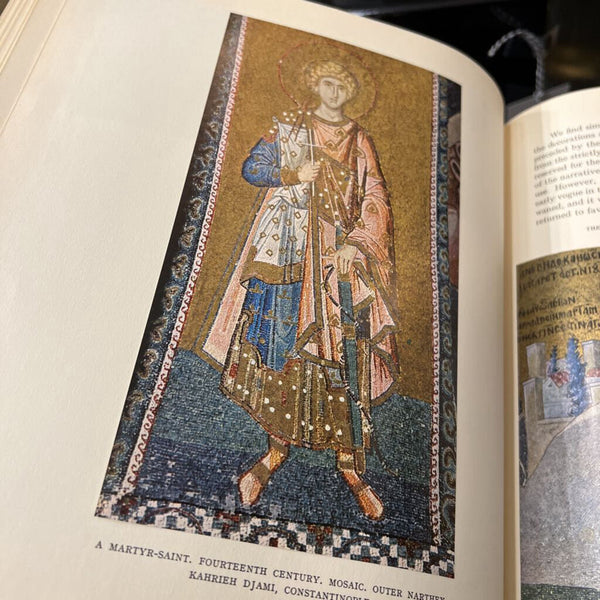 Book Byzantine Painting. The Great Centuries of Painting