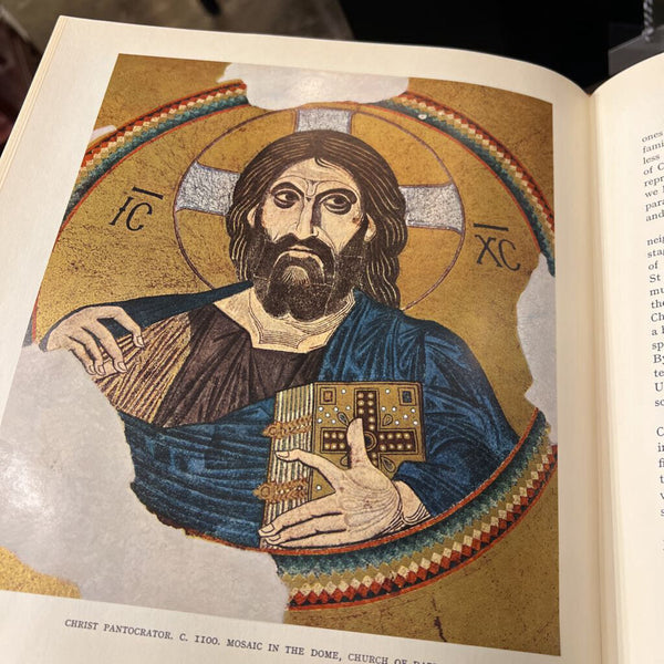 Book Byzantine Painting. The Great Centuries of Painting