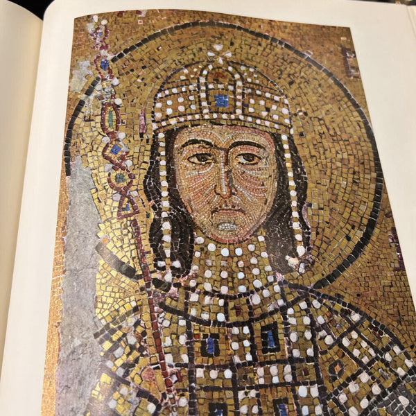 Book Byzantine Painting. The Great Centuries of Painting