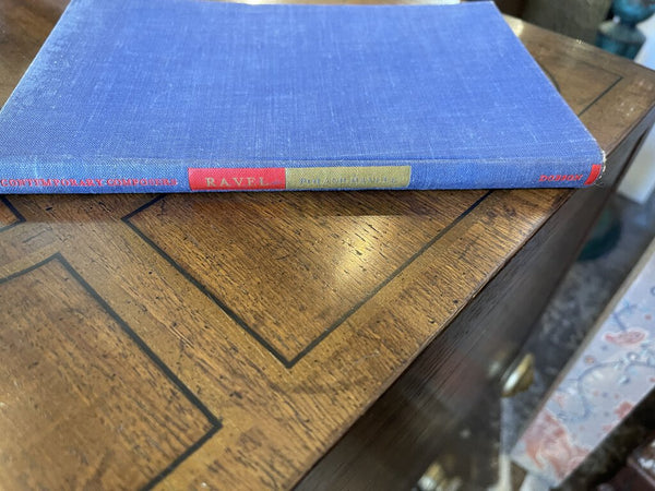 1947 Ravel Book