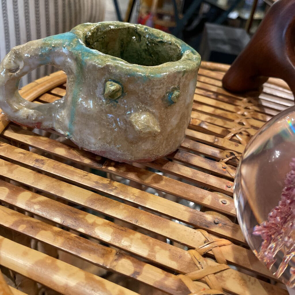 Ceramic mug