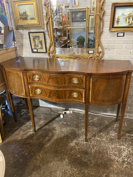 Council Craftsman MCM Buffet 66L 24D 38.5H IN STORE PICKUP ONLY