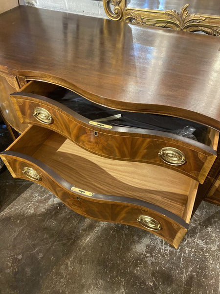 Council Craftsman MCM Buffet 66L 24D 38.5H IN STORE PICKUP ONLY