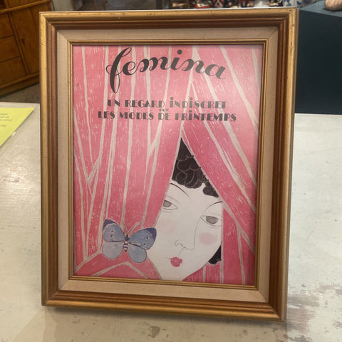 8x10 femina frame