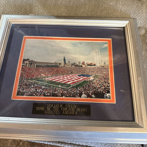 Soldier Field photo 10x12