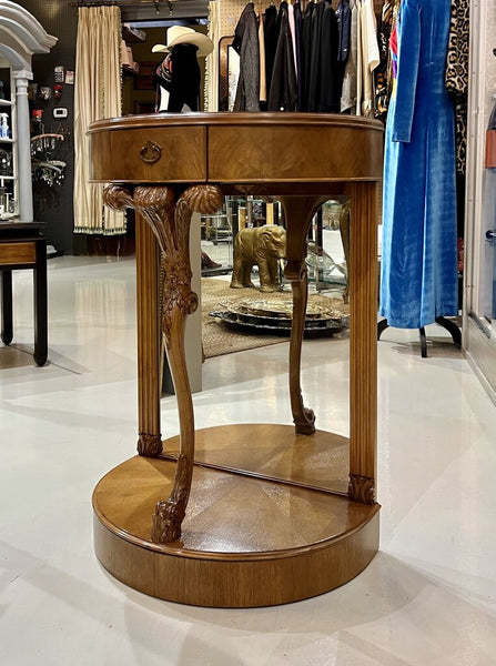 Guy Tauber Pier Table - IN STORE PICKUP ONLY