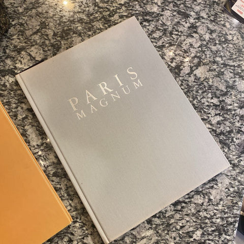 Paris Book