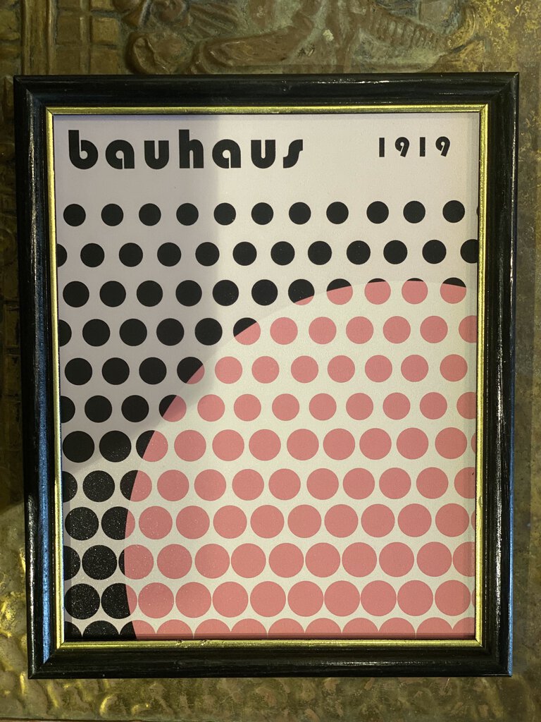 8x10 bauhaus frame