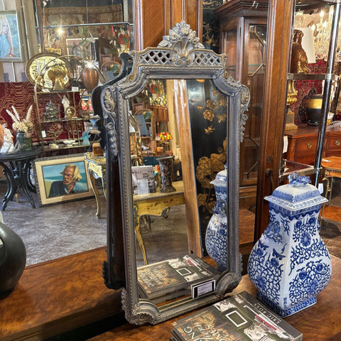 VINTAGE MIRROR 35X19 IN STORE PICK UP ONLY