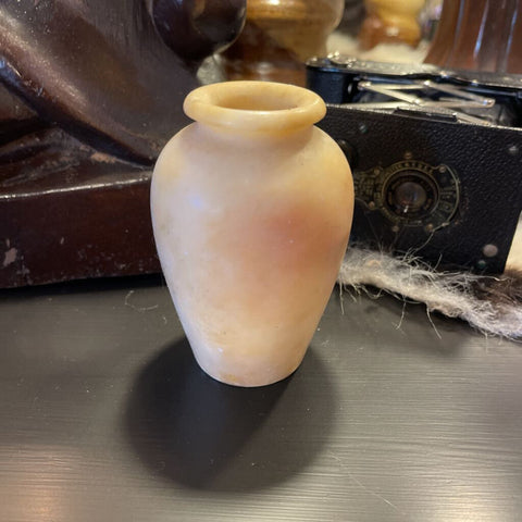 Alabaster vase (Italy)