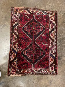 Turkish rug 49x35