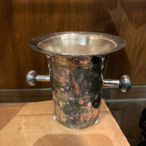 Silver Mortar Cup