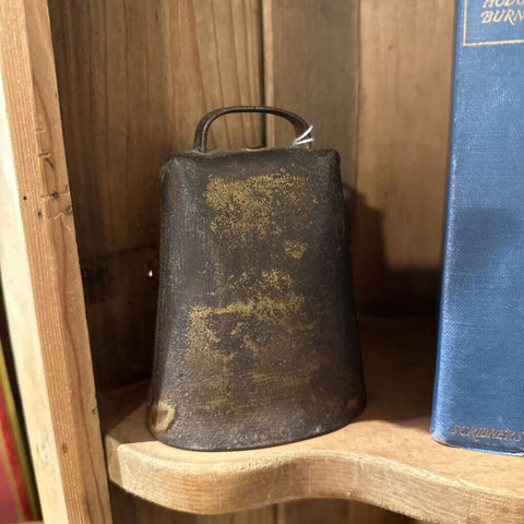 vintage cow bell