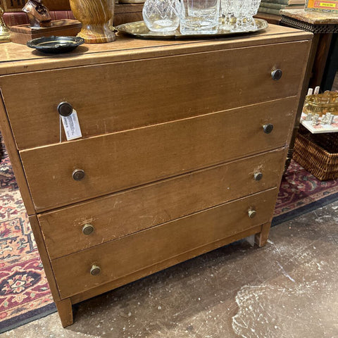 Industrial stacking chest of drawers by Widdicomb Grand Rapids MI 34x20deepx34T pickup only