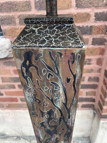 Vintage Leeazanne Floor Lamp 50T 16D