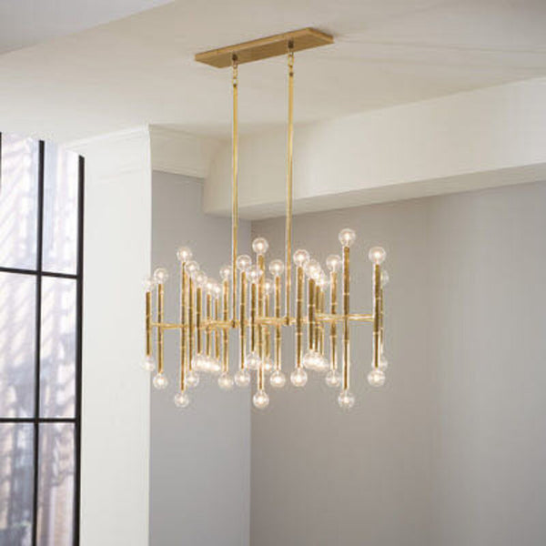 Jonathan Adler "Maurice" chandelier