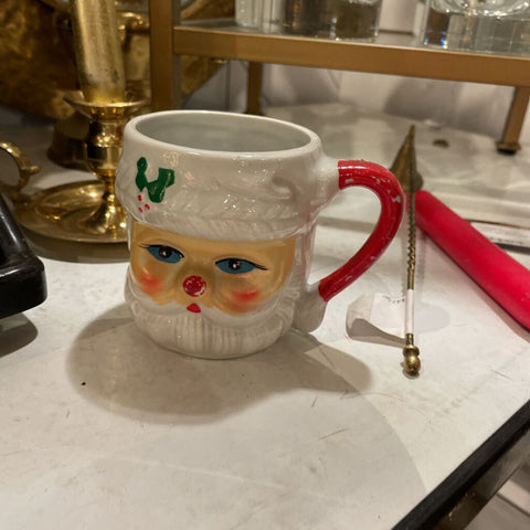 Santa cup