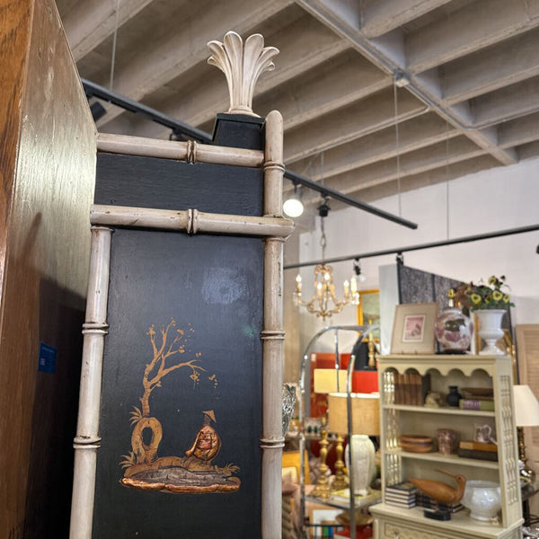 Faux Bamboo Cabinet Pick Up Only