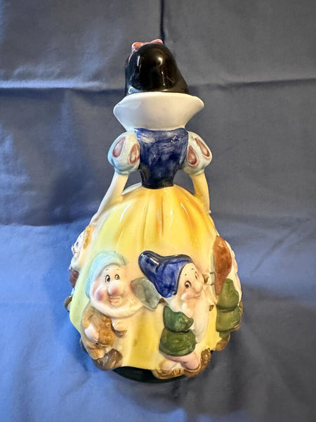 Snow White music box-1960s