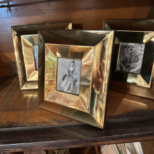 Brass Frame 6x6