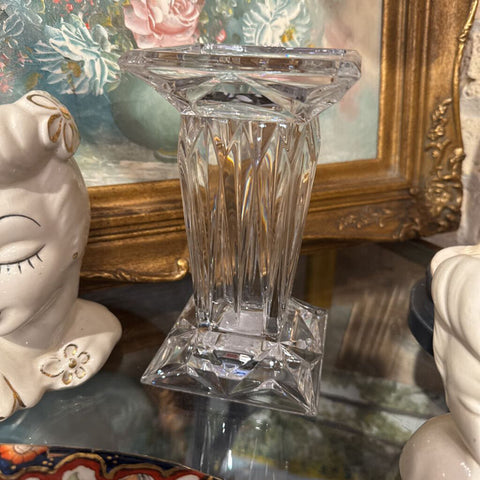 Lead Crystal Vase