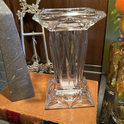 Lead Crystal Vase