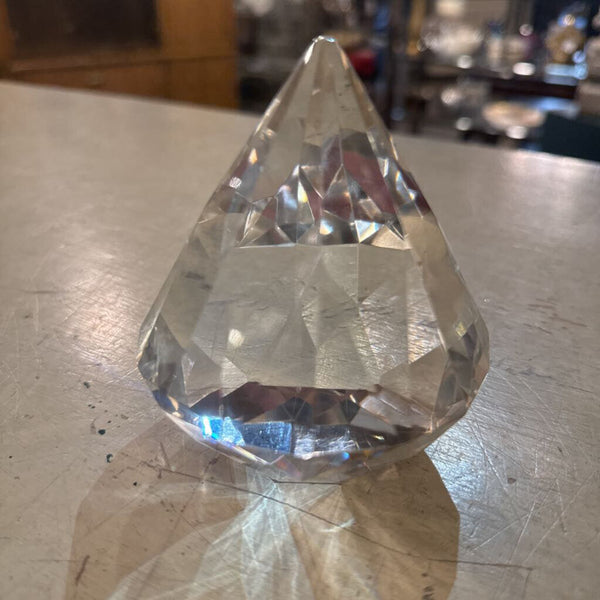 Tiffany and Co. Diamond Paperweight