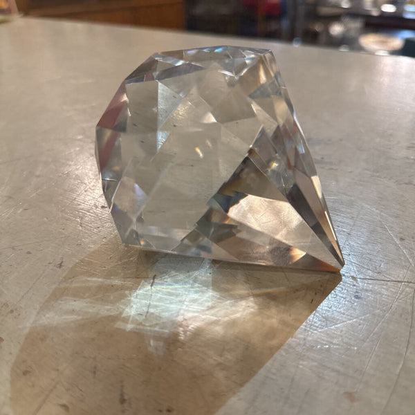 Tiffany and Co. Diamond Paperweight