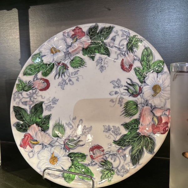 ANTIQUE PLATE