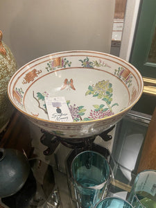 Handpainted Japanese bowl