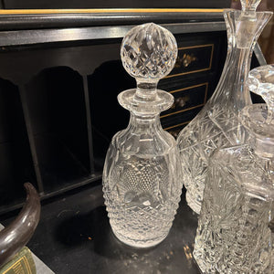 WATERFORD DECANTOR
