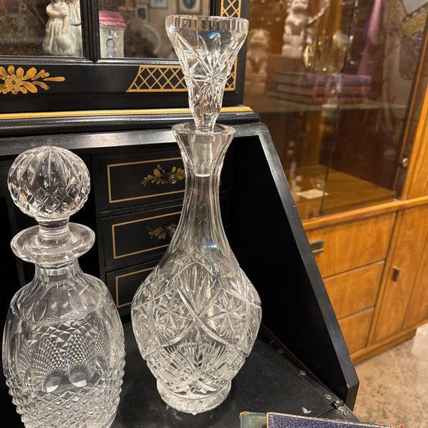ANTIQUE DECANTOR