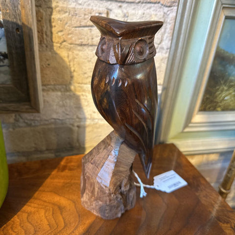 Ironwood MCM owl