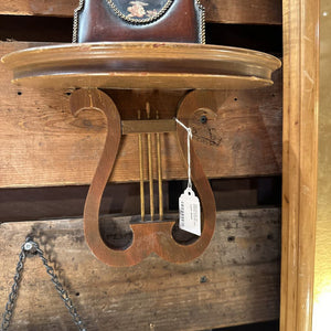 Lyre Shelf