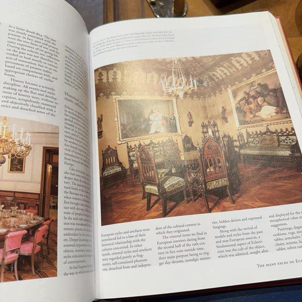 Furniture Book