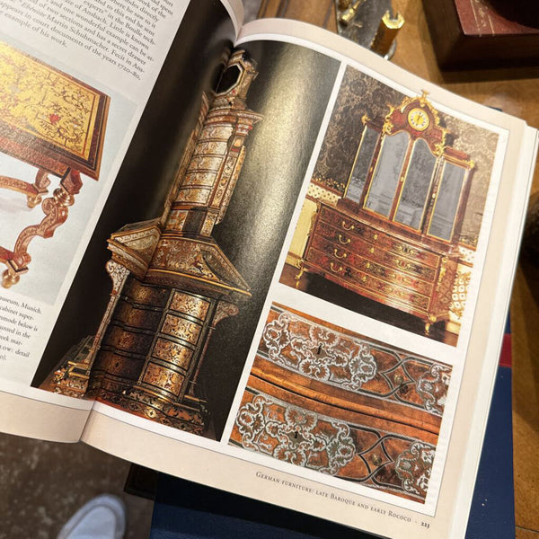 Furniture Book