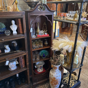 Bookshelf Stand 61H 17.5W 10.5D IN STORE PICKUP ONLY
